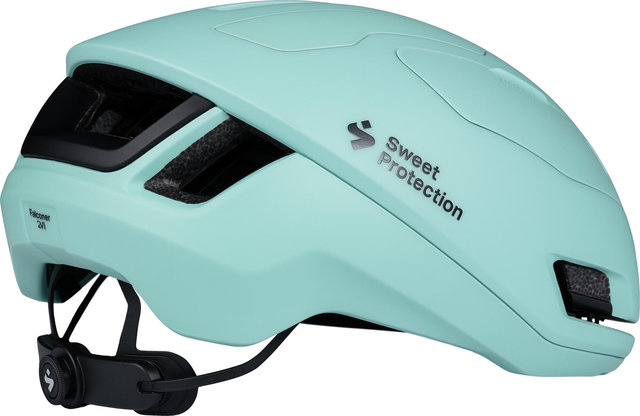 Sweet Protection Casque Falconer Aero 2Vi MIPS - misty turquoise/56 - 59 cm