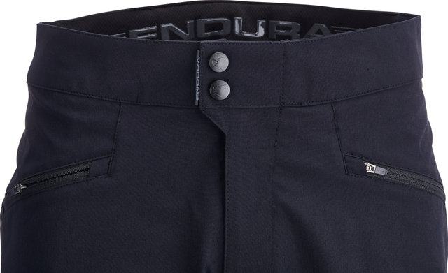 Endura SingleTrack Lite Shorts kurz - black/S