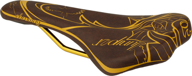 Chromag Juniper LTD Women's Saddle - goldhide