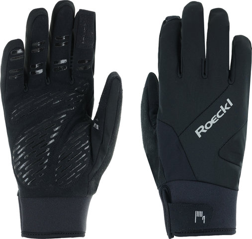 Roeckl Reichenthal 2 Jr. Kids full finger gloves - black/6