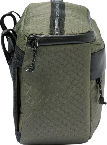 VAUDE Cyclist Box Hip Bag / Handlebar Bag - khaki/3000 ml