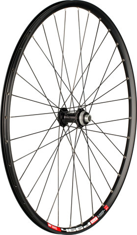 bc basic Rueda Mountain XT Disc Center Lock 29" - negro/29" RD 15x100