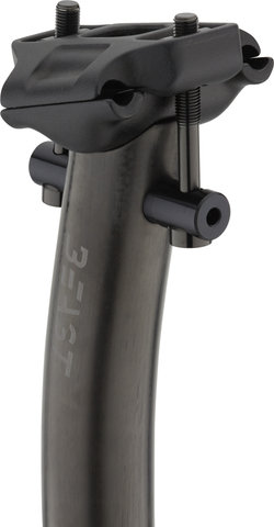 BEAST Components IR Carbon Seatpost - UD carbon-black/27,2 mm/350 mm/15 mm