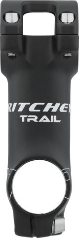 Ritchey Trail 31.8 Stem - bb black/0°/80 mm