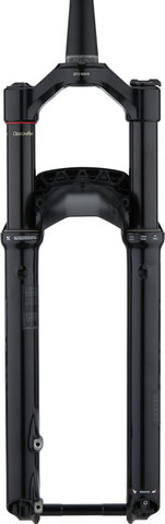 RockShox Suspension fork - gloss black/15 mm Thru Axle/140 mm/44 mm/1 1/8" - 1,5" tapered/110 mm/29"/110 mm/110 mm