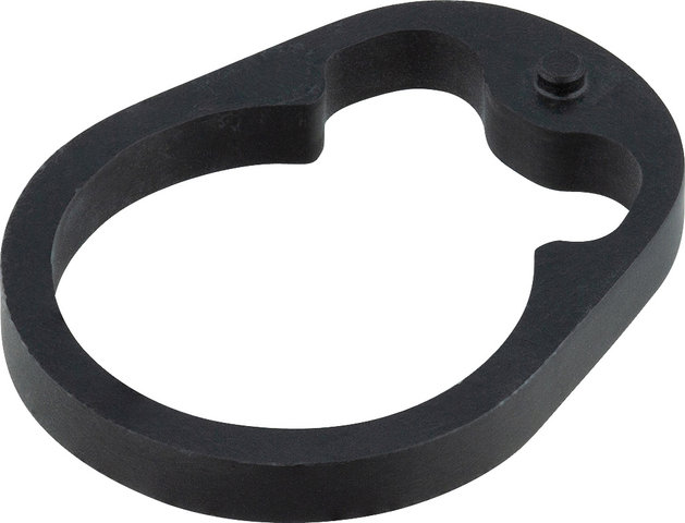 Factor Headset Spacer - black/5 mm