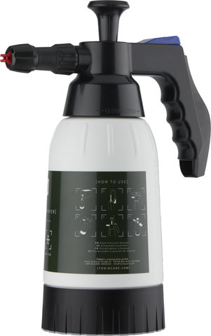 TONIQ Foam Pressure Sprayer - white-green