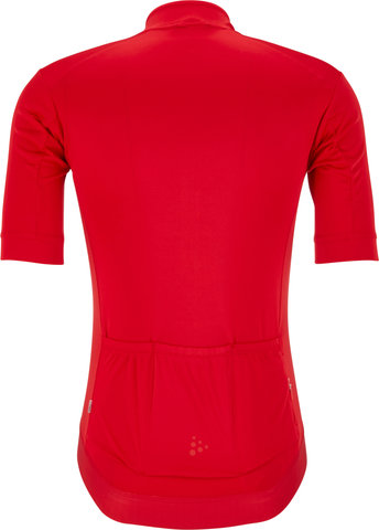 Craft Maillot Essence S/S - bright red/M