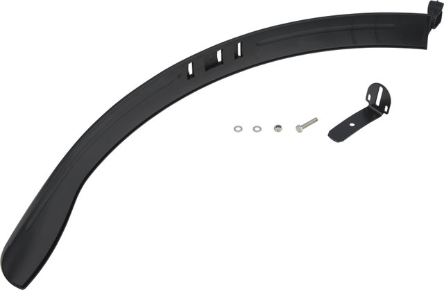 SKS Beavertail XL Rear Mudguard - black/59 mm