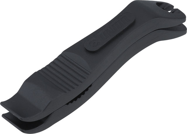 Unior Bike Tools Tyre Lever 1657 - Set of 2 - black