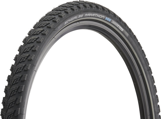 Schwalbe Pneu Rigide Marathon 365 Performance GreenGuard 26" - noir-reflex/26 /50 /50-559/2 