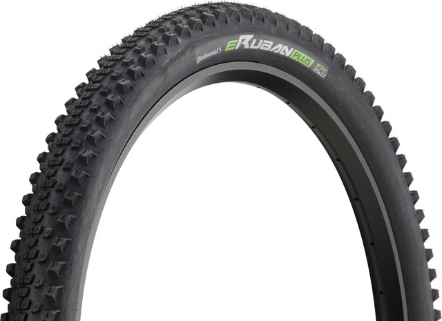 Continental Pneu Rigide eRuban Plus 27,5" SL - noir/27.5 /58 /58-584/2.3 