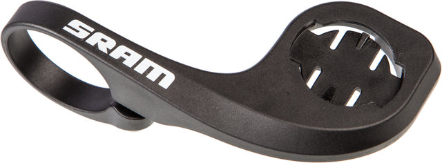 SRAM Quickview Road Lenkerhalterung für Edge 200/500/510/800/810 - schwarz