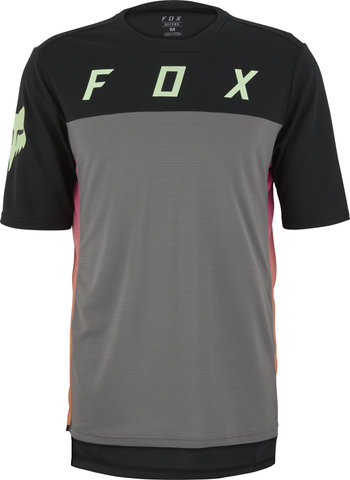 Fox Head Defend SS Jersey Modell 2023 - cekt-black/M