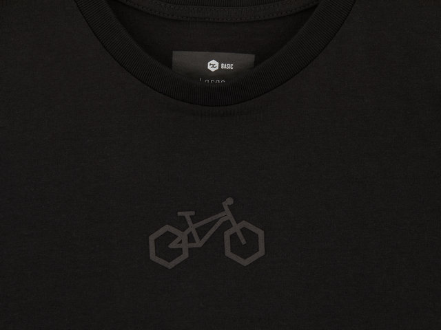 bc basic Kids Bike T-Shirt - black/140, 134/M