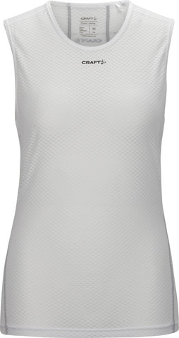 Craft Cool Mesh Superlight S/L Women's Undershirt - white/M