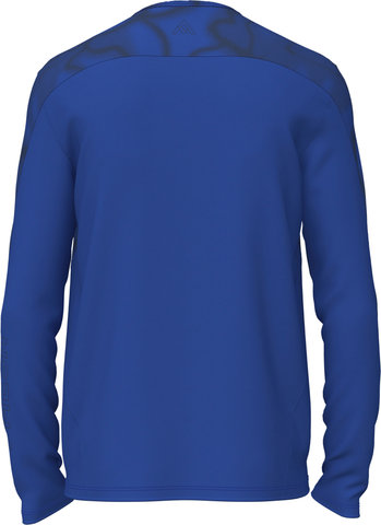 7mesh Maillot Roam L/S - bottle blue/M