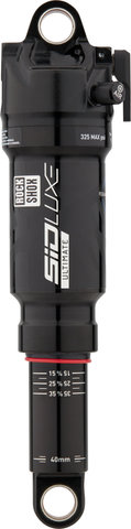 RockShox SIDLuxe Ultimate 3P Solo Air Amortisseur - black/190 mm x 40 mm