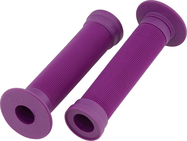 ODI Longneck ST Handlebar grips - purple/universal