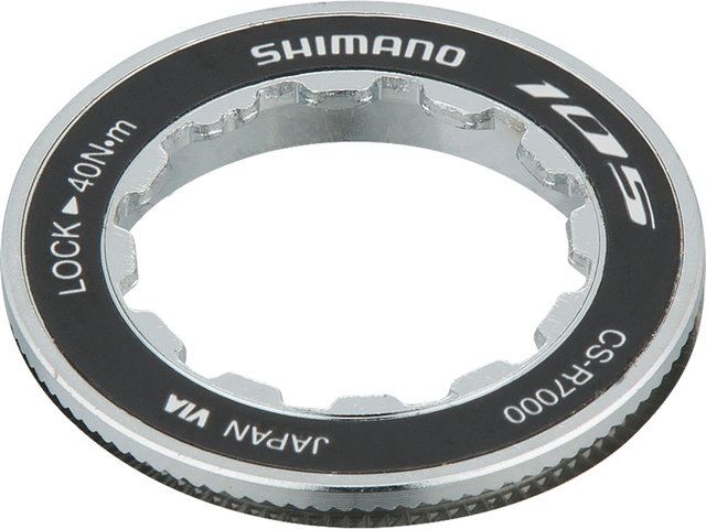 Shimano Lockring for 105 CS-R7000 11-speed - universal