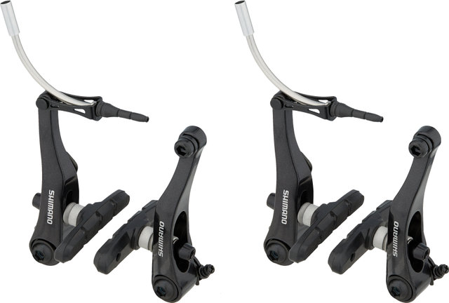 Shimano BR-R353 V-Brake Set - black/Set