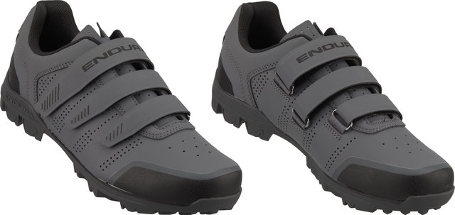 Endura Hummvee XC MTB Shoes - pewter grey/43