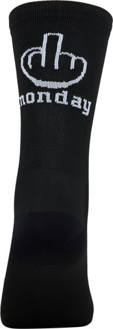 Northwave Calcetines Sunday Monday - black/40 - 43