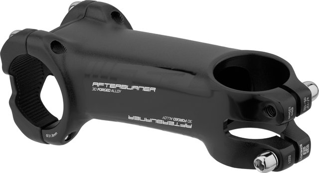 FSA Potencia Afterburner 31.8 - black/+12°/-12° (FlipFlop)/100 mm