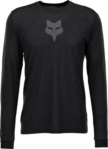 Fox Head Ranger TruDri LS Jersey - black/M