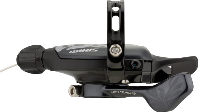 SRAM X01 Eagle 12-Speed Trigger Shifter - lunar