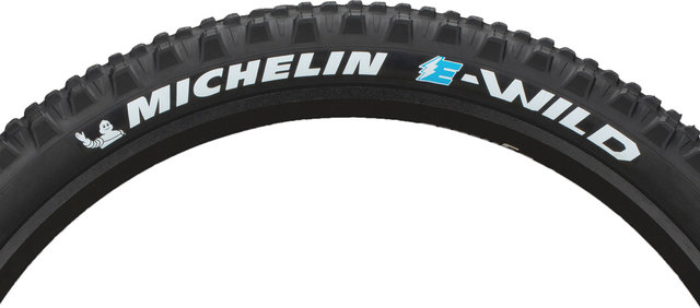 Michelin E-Wild Front / Rear 27,5+ Faltreifen 2er Set - schwarz/27.5 "/66 mm/66-584/2.6 "