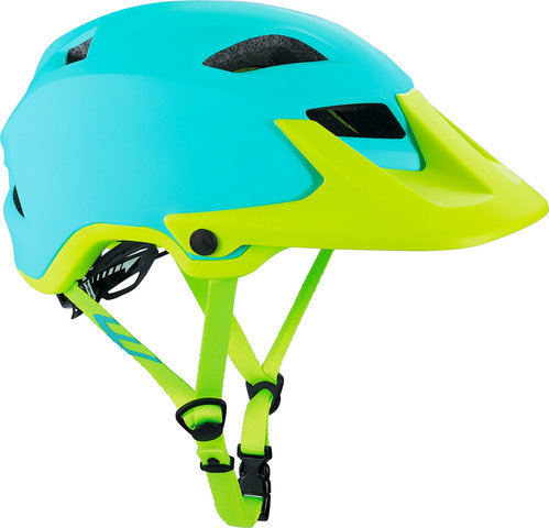 BBB Casque Ore BHE-58 - menthe mat-jaune fluo/55 - 58 cm