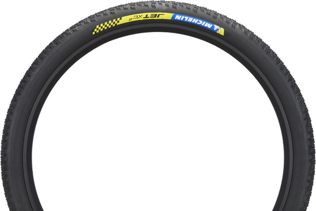 Michelin Cubierta plegable Jet XC2 Racing 29" - negro/29 /57 /57-622/2.25 