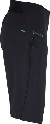 VAUDE Womens Moab PRO Shorts - black/36