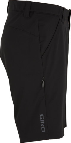 Giro Pantalones cortos ARC Shorts Mid - black/32