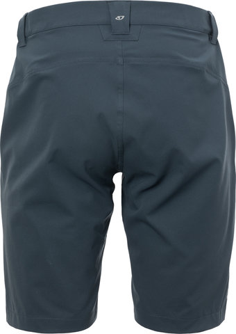 Giro Pantalones cortos ARC Shorts Mid - portaro grey/36