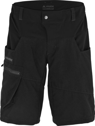VAUDE Pantalones cortos para hombre Mens Qimsa Shorts - black uni/M