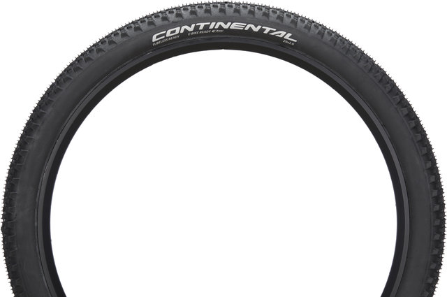 Continental Ruban ShieldWall Tubeless 29´´ x 2.60 MTB Tyre, Black