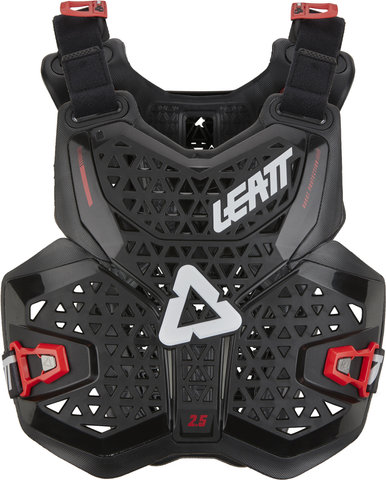 Leatt Chaleco protector Chest Protector 2.5 - black/universal