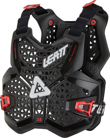 Leatt Chaleco protector Chest Protector 2.5 - black/universal