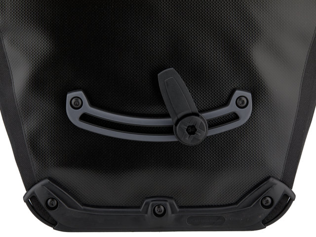 ORTLIEB Back-Roller Core Fahrradtasche - black/20000 ml