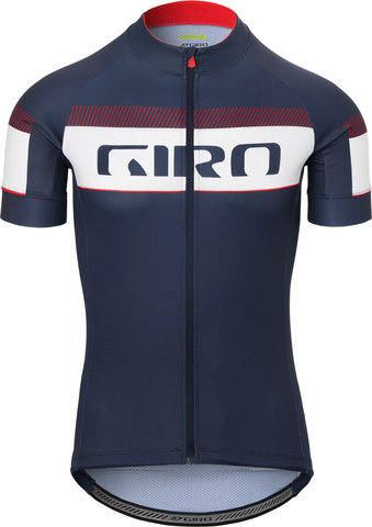Giro Maillot Chrono Sport - midnight blue-sprint/XXL