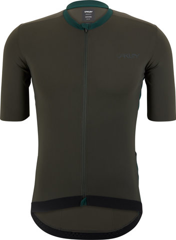 Oakley Maillot Point To Point - new dark brush/M