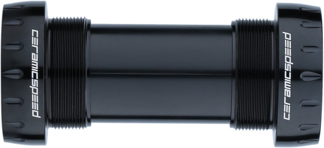 CeramicSpeed BSA Campagnolo Ultra Torque Bottom Bracket - black/BSA