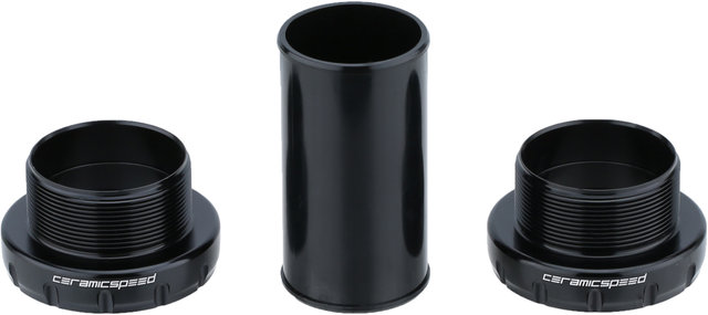 CeramicSpeed BSA Shimano MTB Coated Innenlager - black/BSA