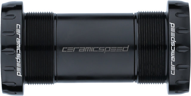 CeramicSpeed BSA SRAM DUB MTB Coated Innenlager - black/BSA