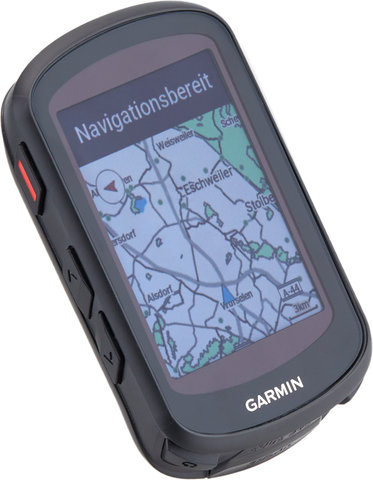 Garmin Edge 840 Solar GPS Bike Computer + Navigation System - black/universal