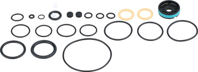 Fox Racing Shox Rebuild Seal Kit for Float DPX2 as of 2018 Model - universal/universal