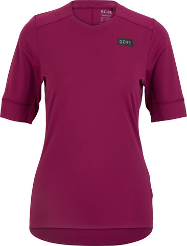 GORE Wear Maillot pour Dames TrailKPR - process purple/36