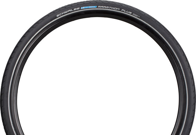 Schwalbe Marathon Plus E-50 28" Wired Tyre Set - black-reflective/28 /40 mm/40-622/1.5 